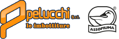 Load-bearing structures for sofa, feather and polyurethane foam - Pelucchi Imbottiture