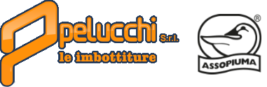 Cuscini per divani, guanciali, fusti e strutture da rivestire - Pelucchi Imbottiture