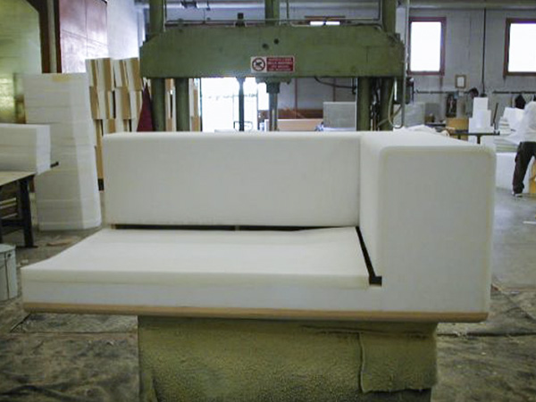 Upholstering